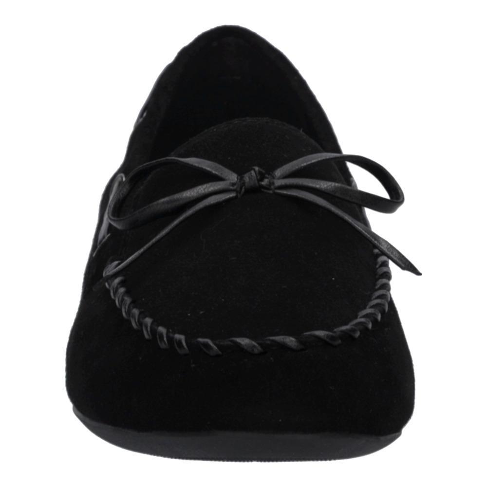 Clarice 07 - Black - Kidsuede - Flat | Josef Seibel