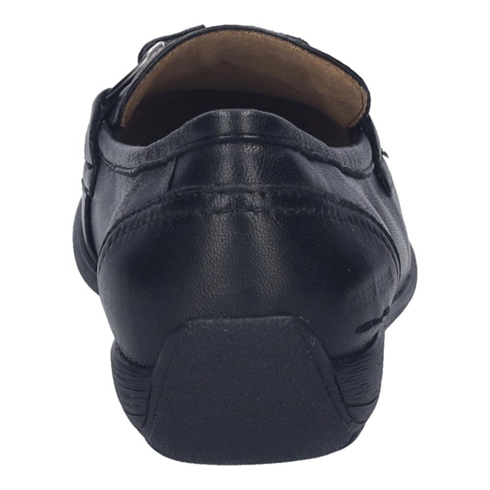 Fenja 34 | Women's Padded Suede Loafer Flat | JOSEF SEIBEL