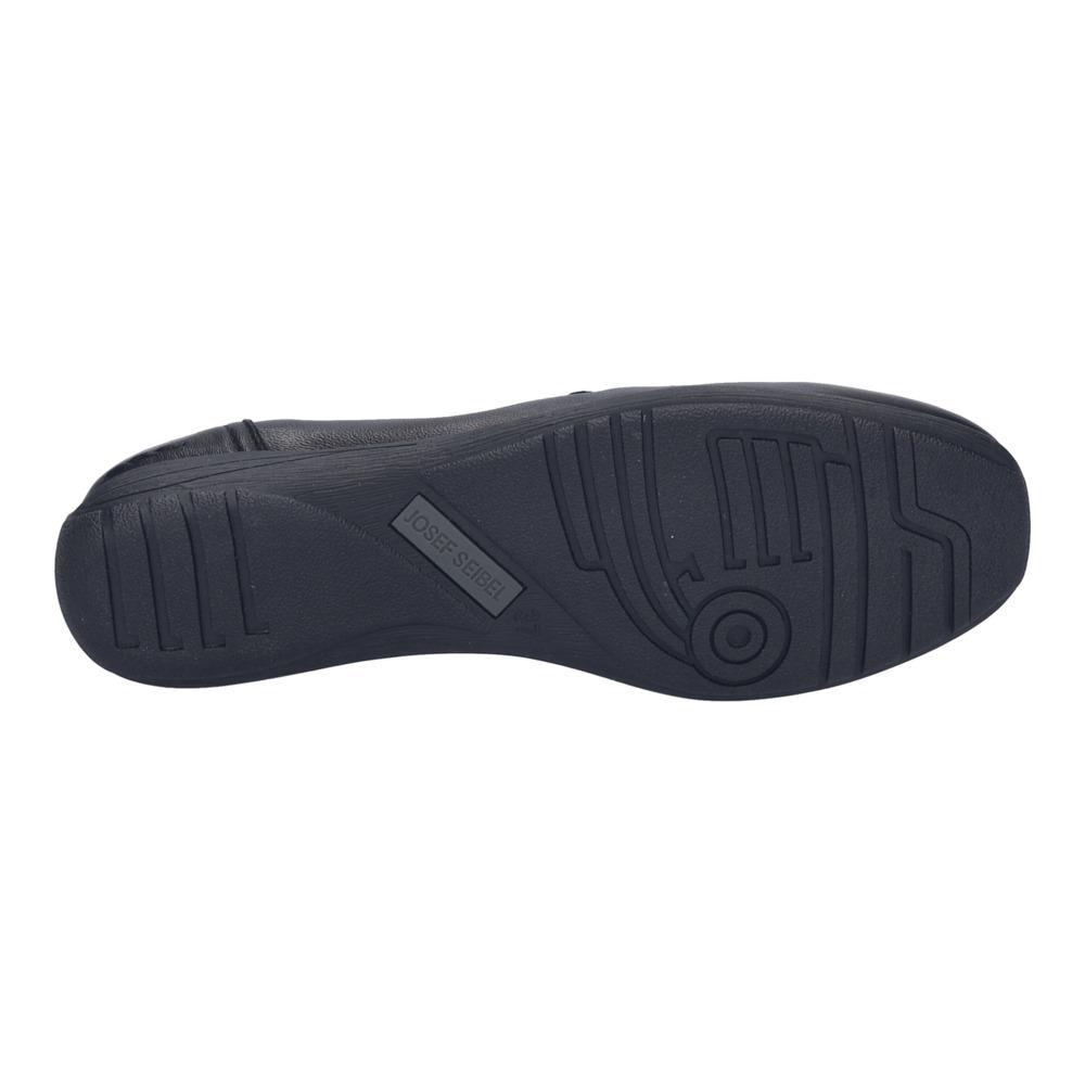 Fenja 34 | Women's Padded Leather Loafer Flat | JOSEF SEIBEL