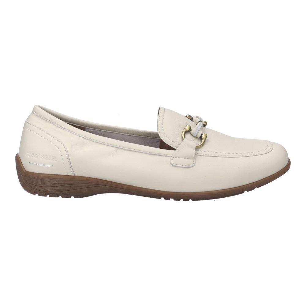 Fenja 34 - Creme - Sheep - Flat | Josef Seibel