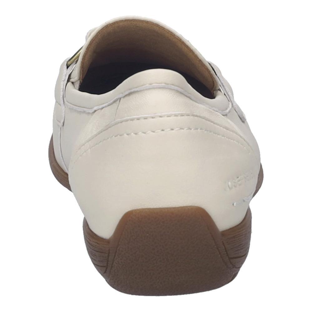 Fenja 34 | Women's Padded Suede Loafer Flat | JOSEF SEIBEL