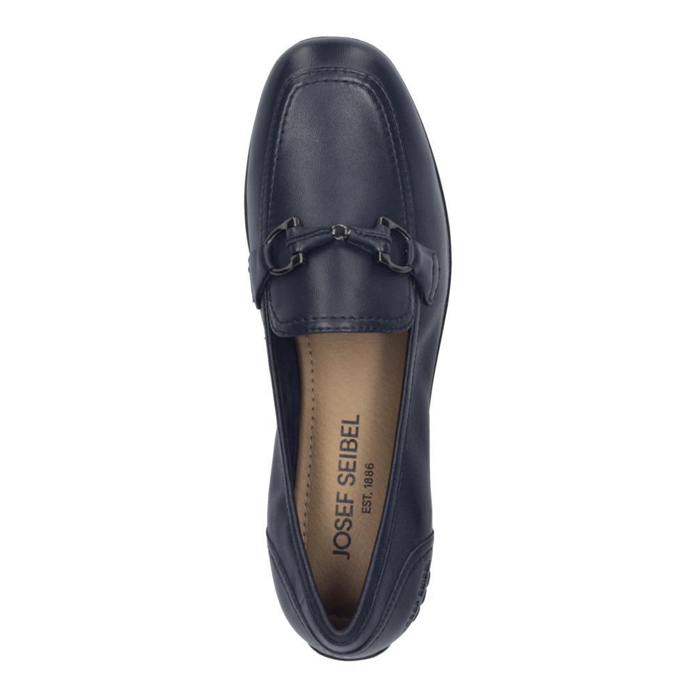 Fenja 34 | Women's Padded Leather Loafer Flat | JOSEF SEIBEL
