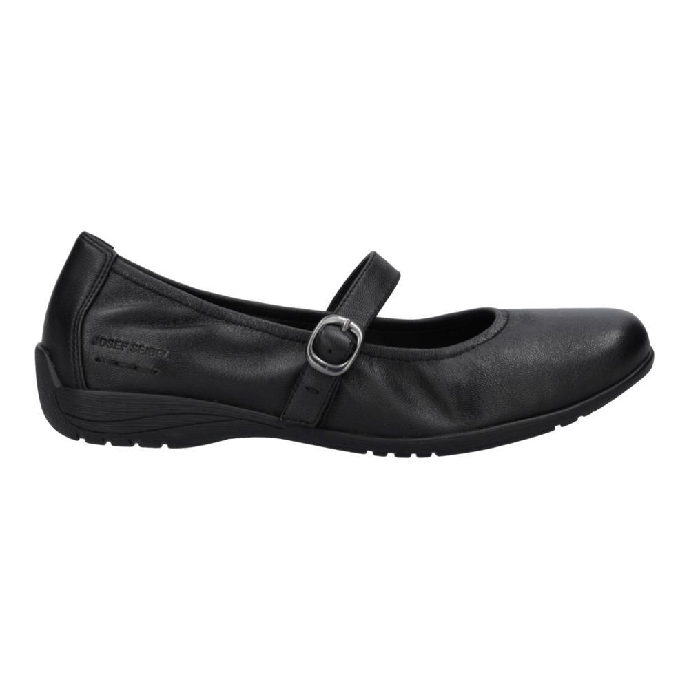 Fenja 37 - Black - Sheep - Flat | Josef Seibel
