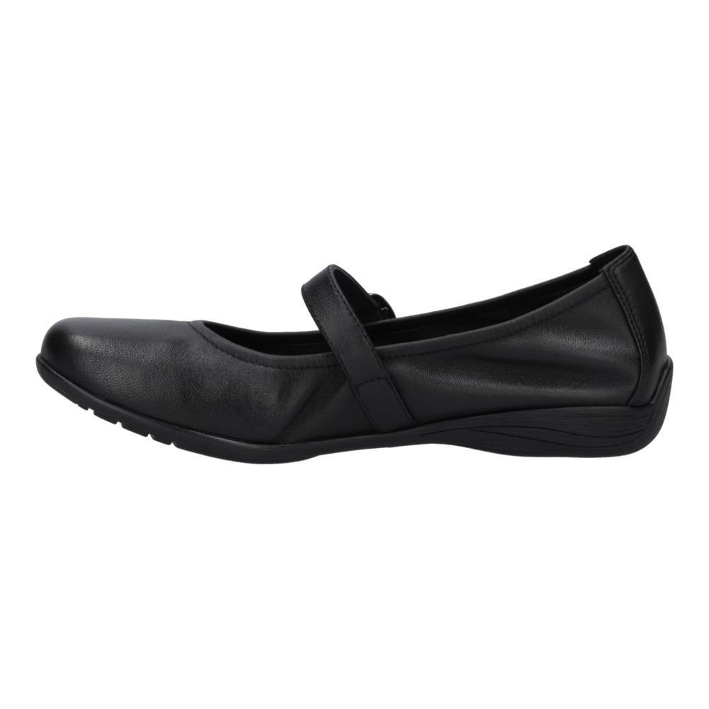 Fenja 37 - Black - Sheep - Flat | Josef Seibel