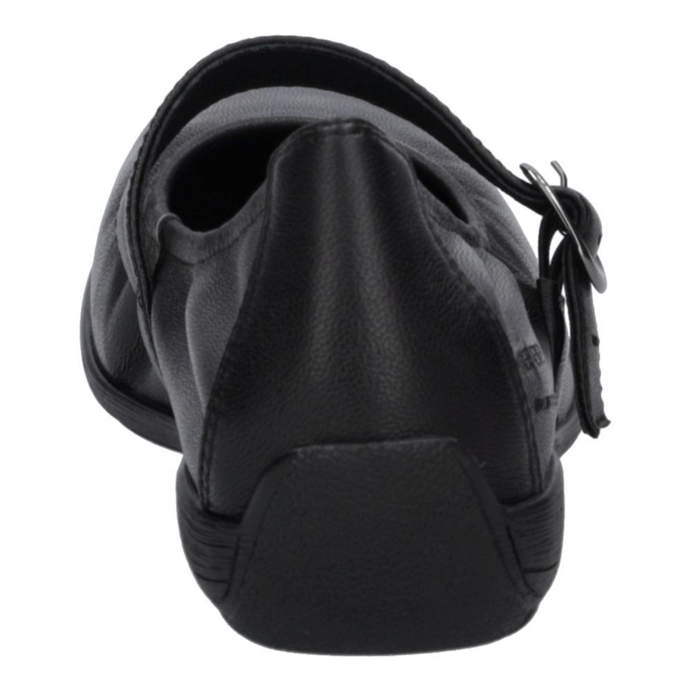 Fenja 37 - Black - Sheep - Flat | Josef Seibel