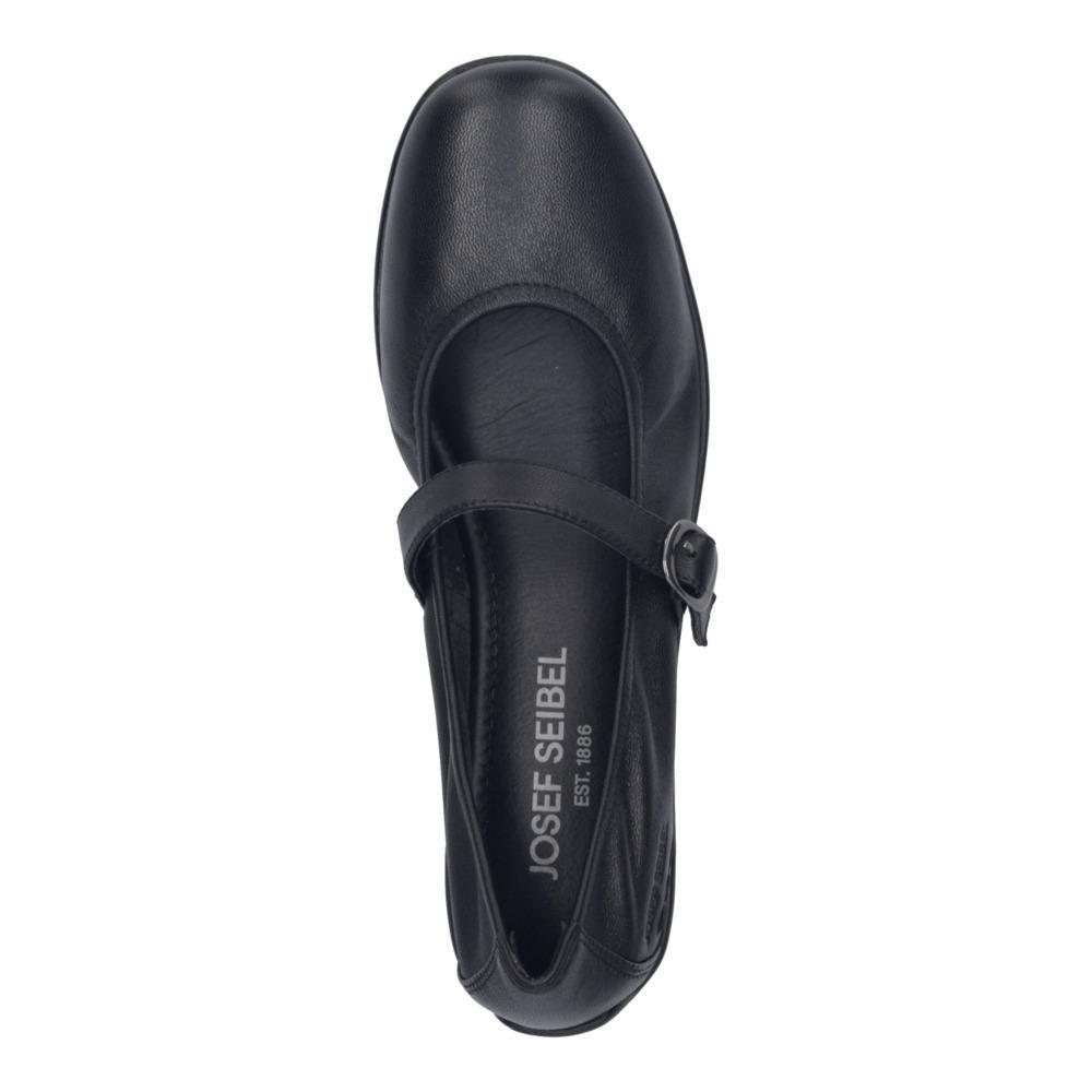 Fenja 37 - Black - Sheep - Flat | Josef Seibel