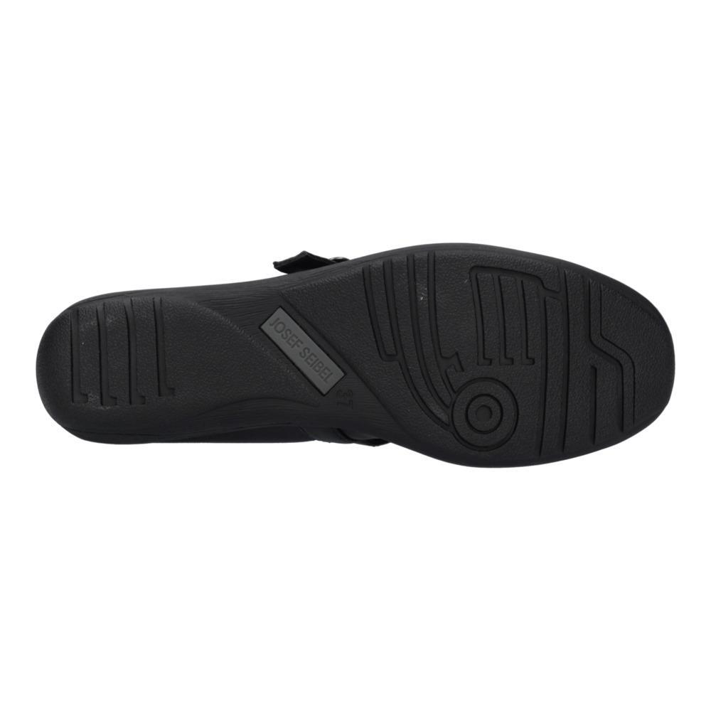 Fenja 37 - Black - Sheep - Flat | Josef Seibel