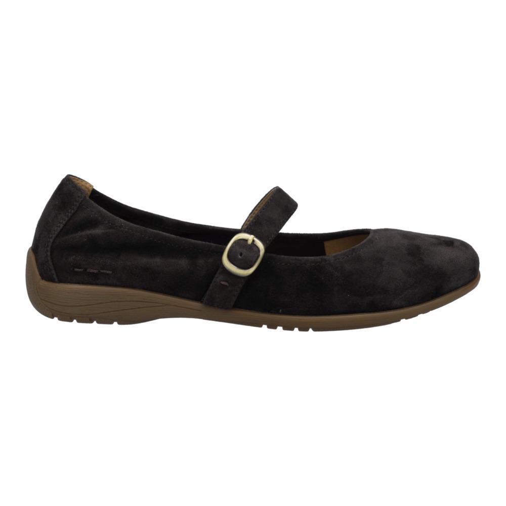 Fenja 37 - Chocolate - Kidsuede - Flat | Josef Seibel