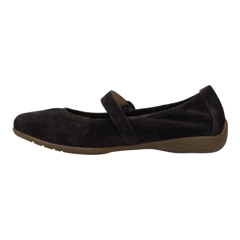 Fenja 37 - Chocolate - Kidsuede - Flat | Josef Seibel