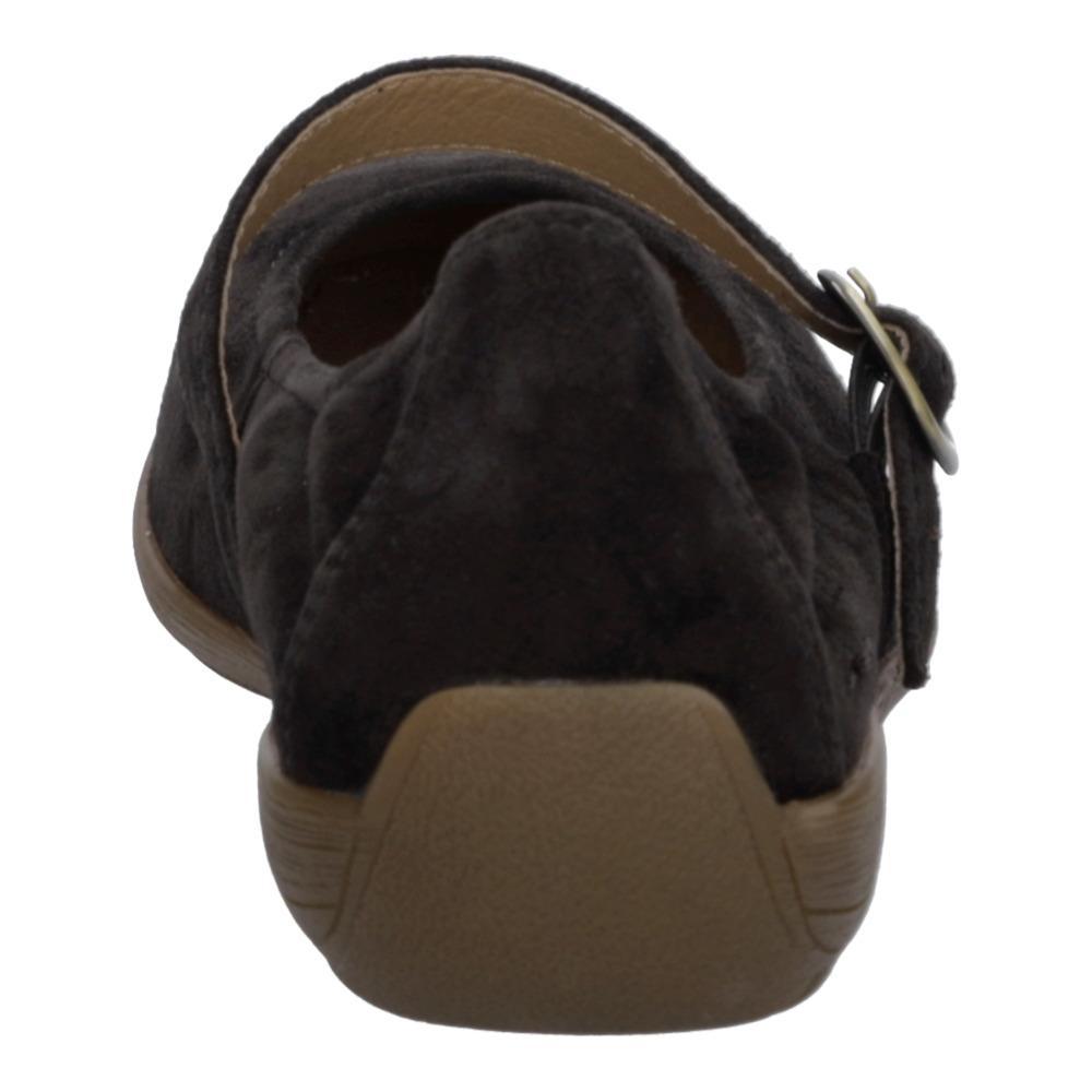 Fenja 37 - Chocolate - Kidsuede - Flat | Josef Seibel