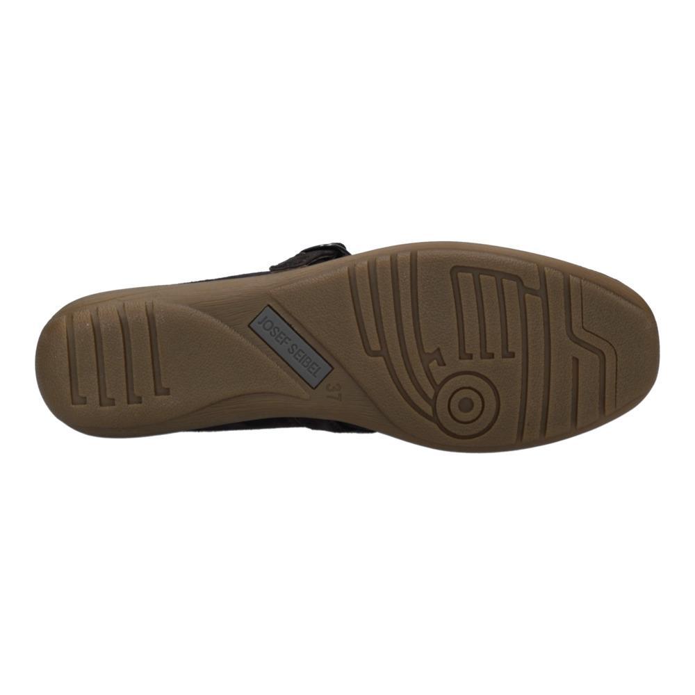 Fenja 37 - Chocolate - Kidsuede - Flat | Josef Seibel