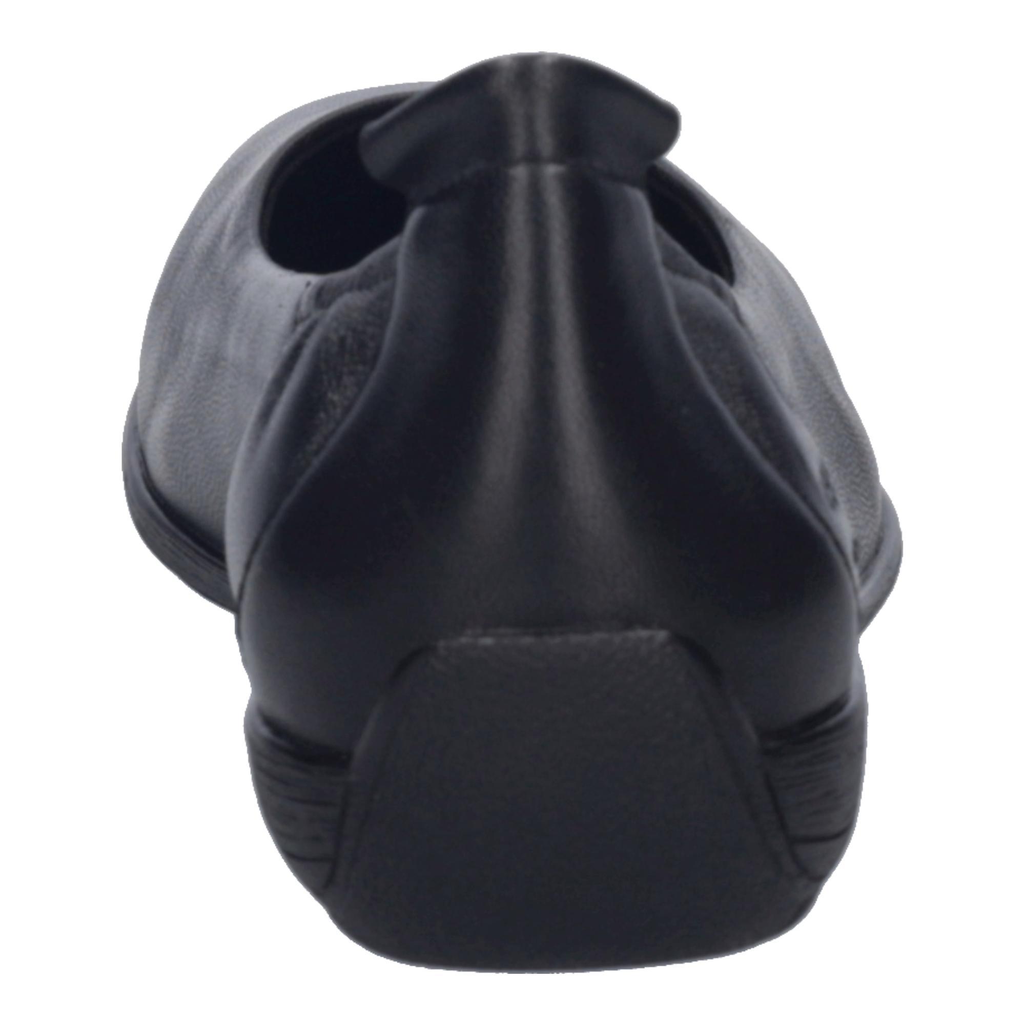 Fenja 38 - Black Sheep - Flat | Josef Seibel