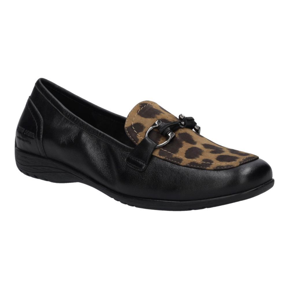 Fenja 34 | Women's Padded Suede Loafer Flat | JOSEF SEIBEL