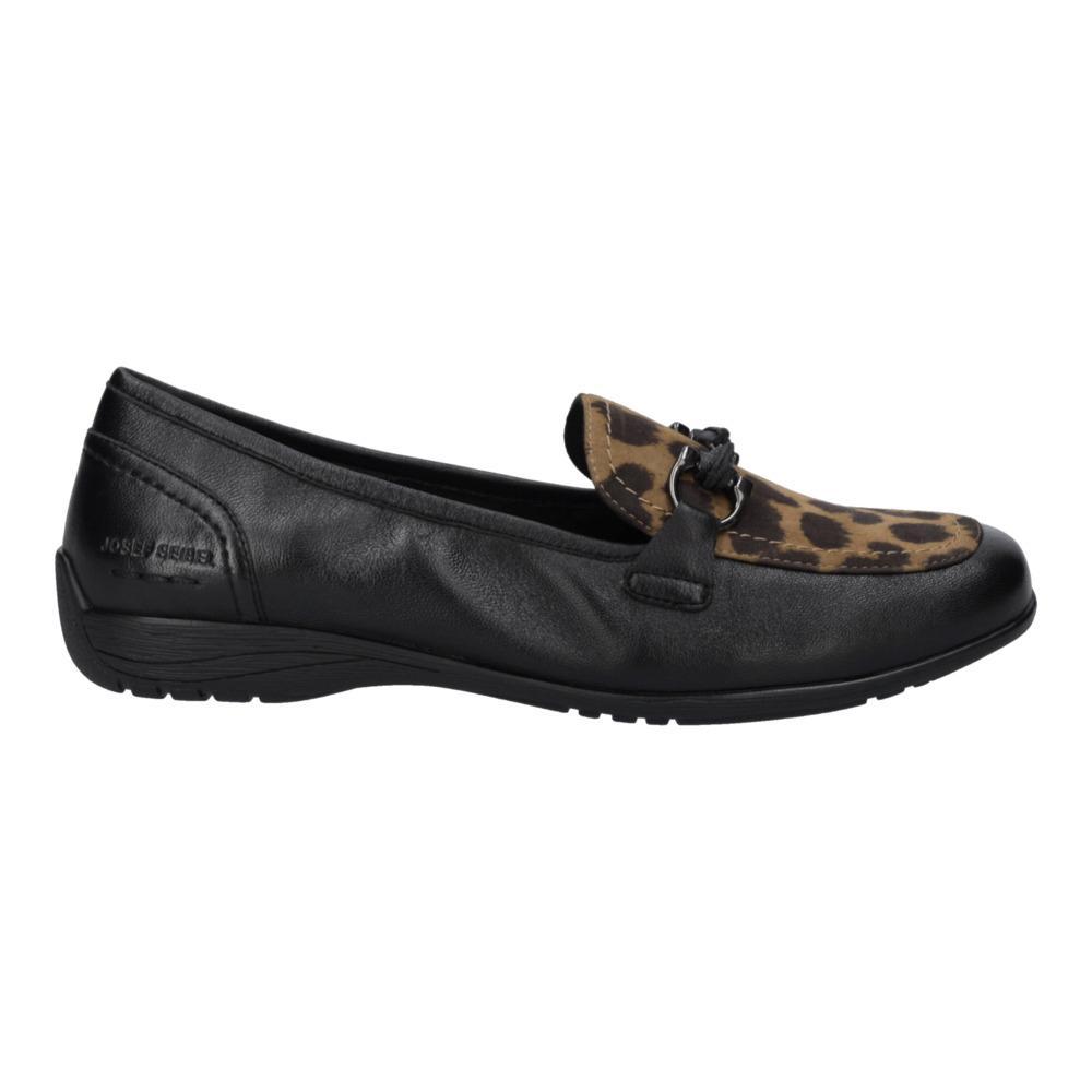 Fenja 40 - Black K - Sheep - Flat | Josef Seibel