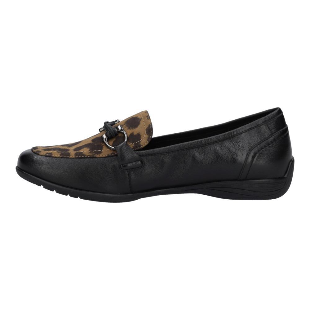 Fenja 40 - Black K - Sheep - Flat | Josef Seibel