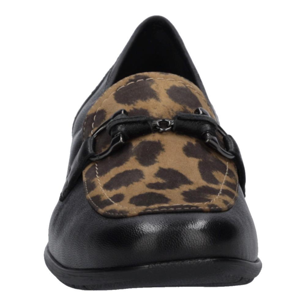 Fenja 40 - Black K - Sheep - Flat | Josef Seibel