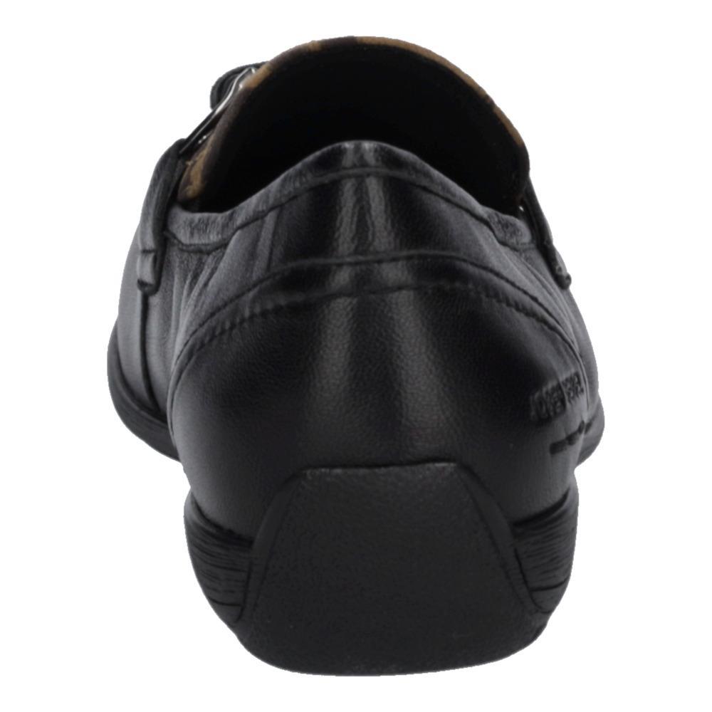 Fenja 40 - Black K - Sheep - Flat | Josef Seibel