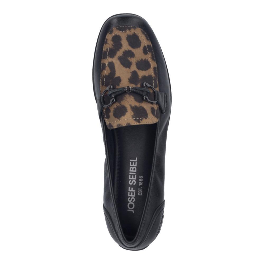 Fenja 40 - Black K - Sheep - Flat | Josef Seibel