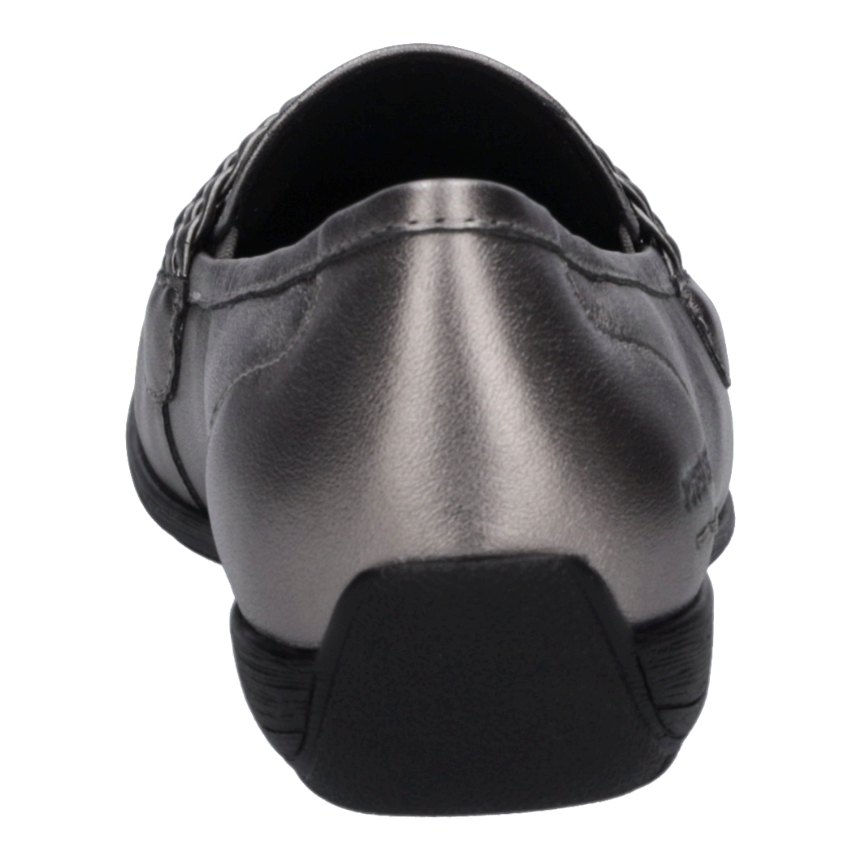Fenja 42 | Women's Padded Leather Loafer Flat | JOSEF SEIBEL