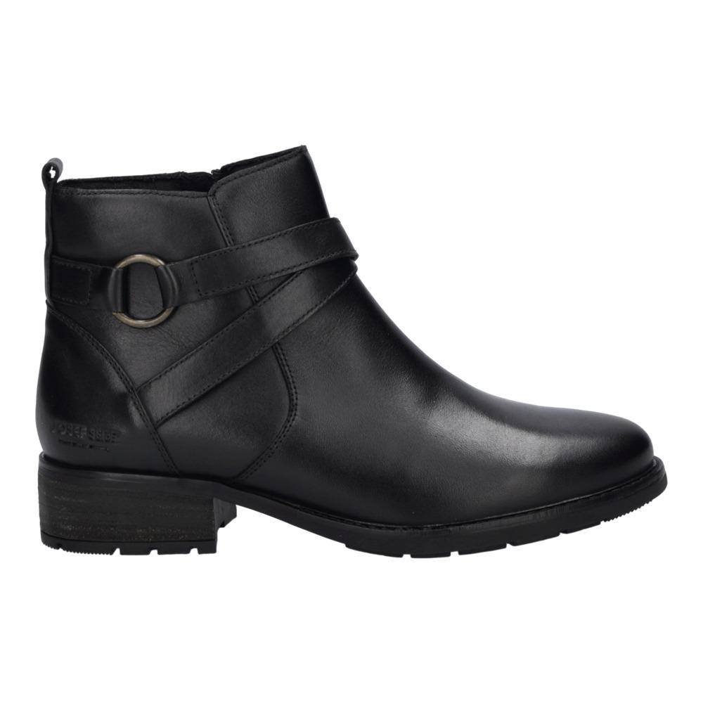 Kate 04 - Black - Venice - Boot | Josef Seibel