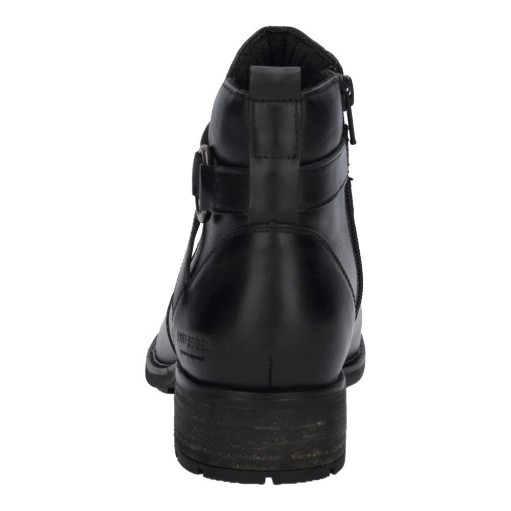 Kate 04 - Black - Venice - Boot | Josef Seibel
