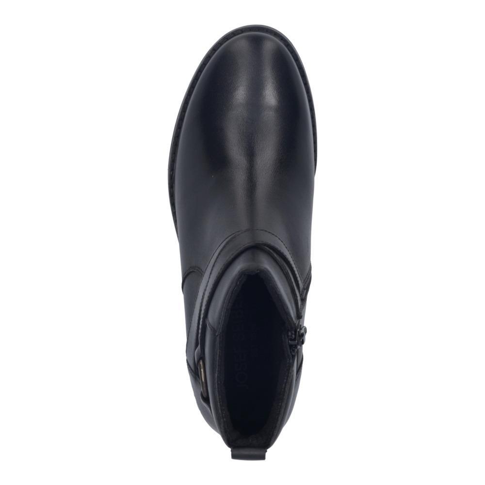 Kate 04 - Black - Venice - Boot | Josef Seibel