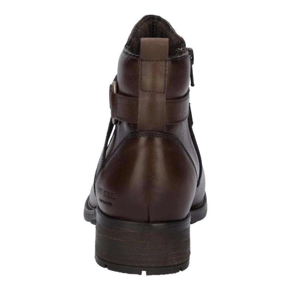Kate 04 - Castagne - Venice - Boot | Josef Seibel