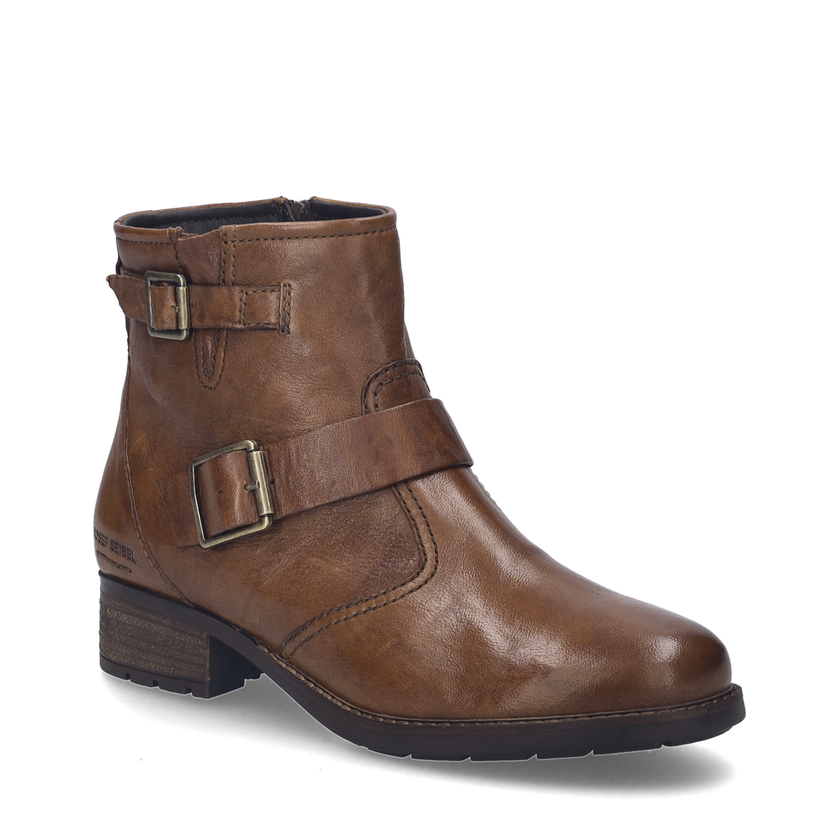 Kate 21 | Women's Buckle Ankle Boot | JOSEF SEIBEL