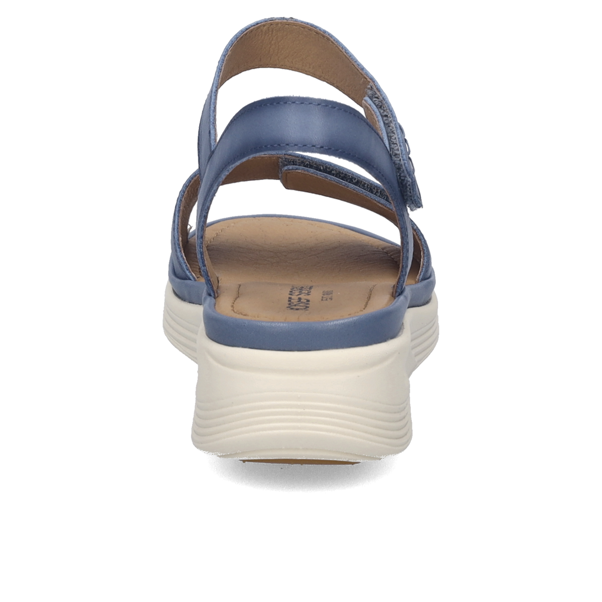 Sevran 01 | Women's Adjustable Leather Comfort Sandal | JOSEF SEIBEL
