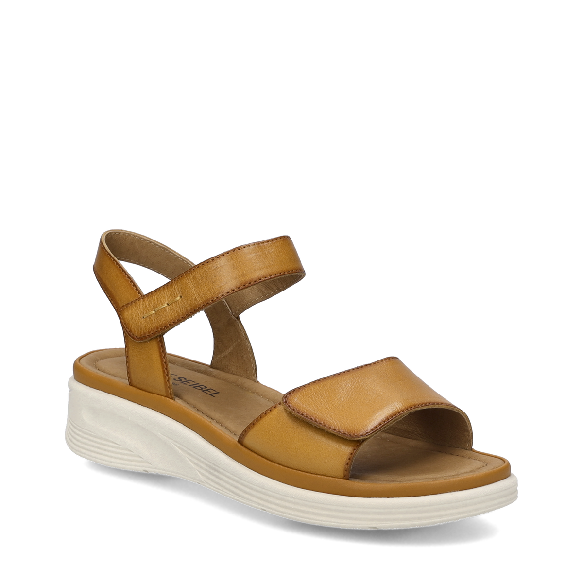 Sevran 01 | Women's Adjustable Leather Comfort Sandal | JOSEF SEIBEL