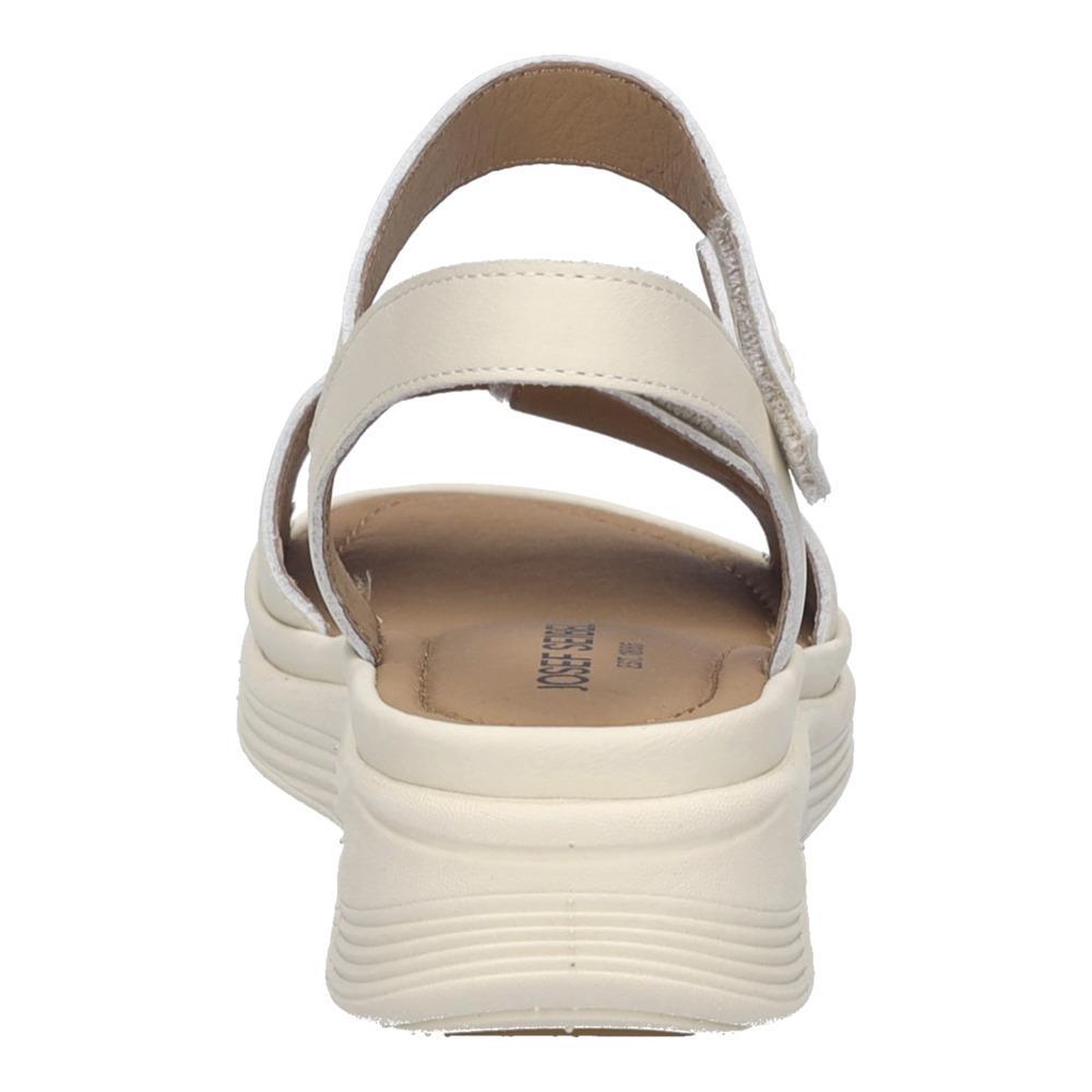 Sevran 01 | Women's Adjustable Leather Comfort Sandal | JOSEF SEIBEL