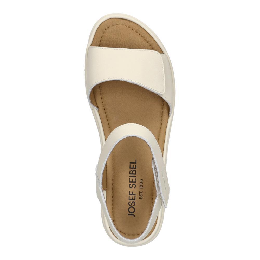 Sevran 01 | Women's Adjustable Leather Comfort Sandal | JOSEF SEIBEL