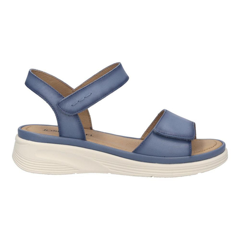 Quinn 16 - Women's Adjustable Wedge Sandal | JOSEF SEIBEL USA