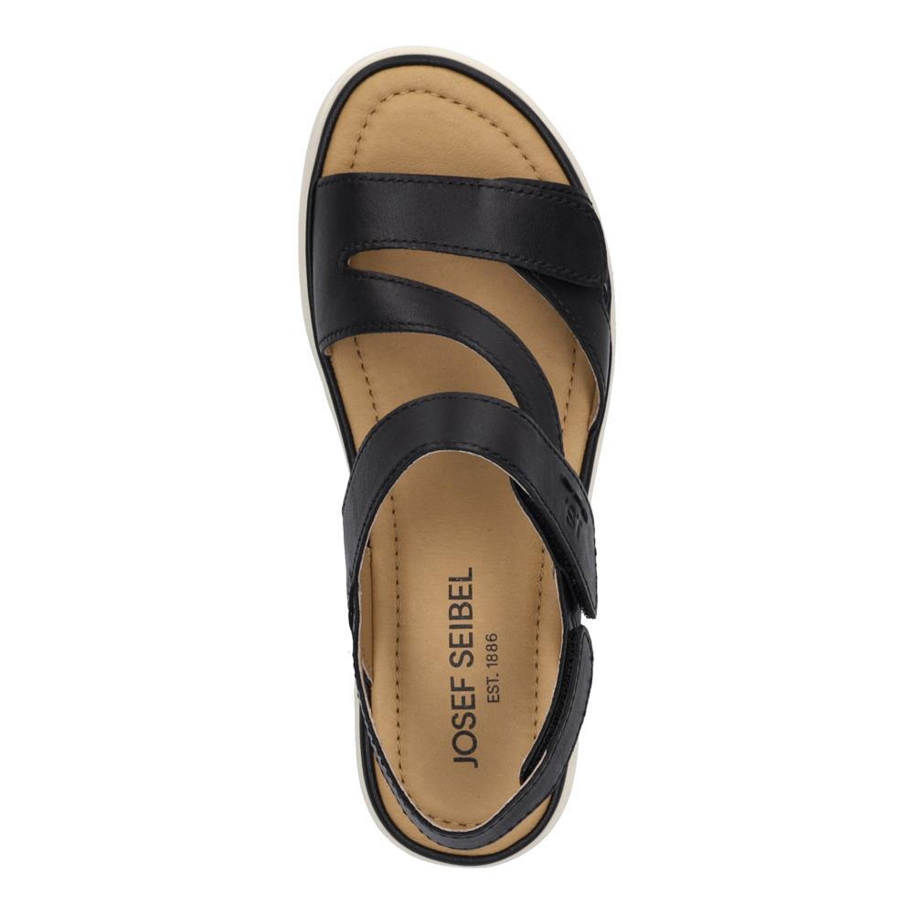 Sevran 05 | Women's Adjustable Leather Comfort Sandal | JOSEF SEIBEL