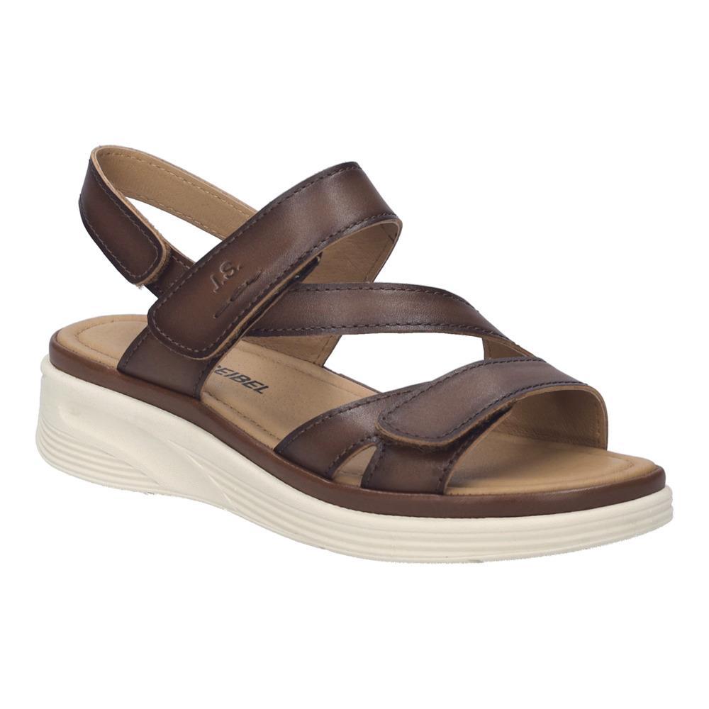 Sevran 05 | Women's Adjustable Leather Comfort Sandal | JOSEF SEIBEL