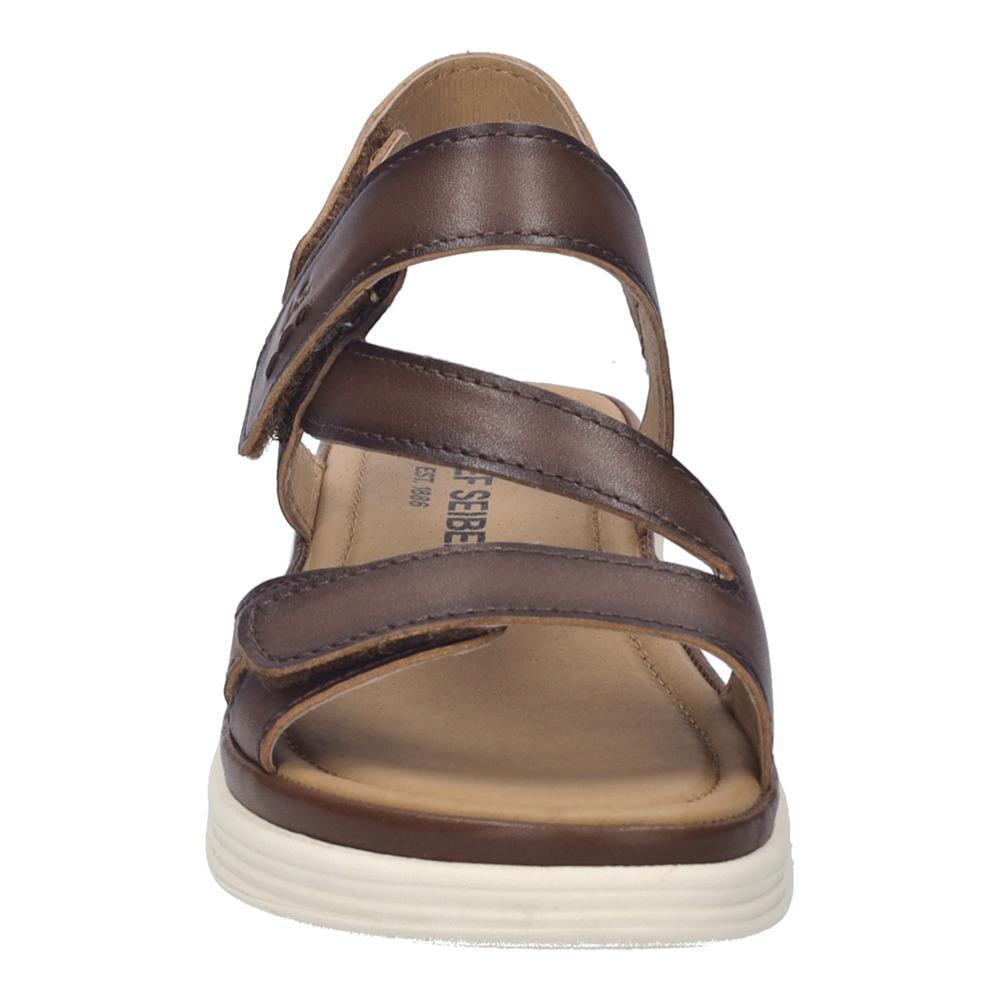 Sevran 05 | Women's Adjustable Leather Comfort Sandal | JOSEF SEIBEL