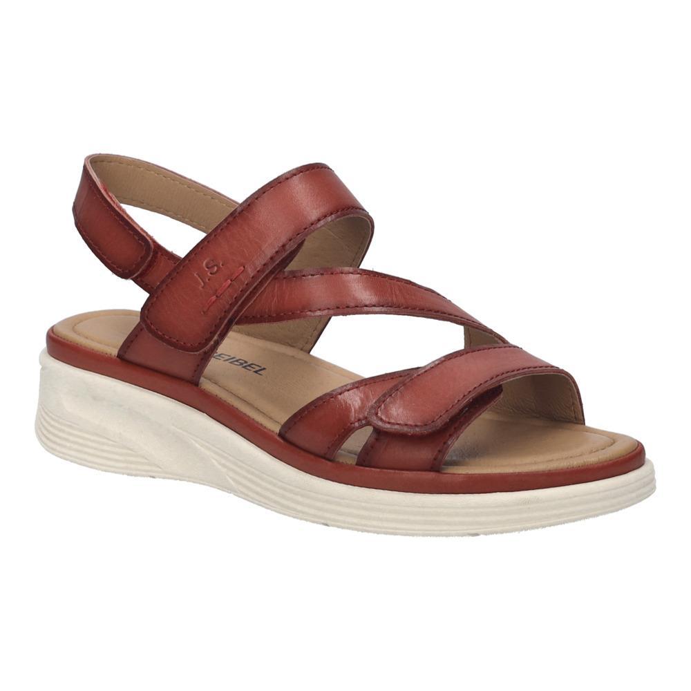 サーベイランス Sevran 05 | Women's Adjustable Leather Comfort Sandal | JOSEF SEIBEL