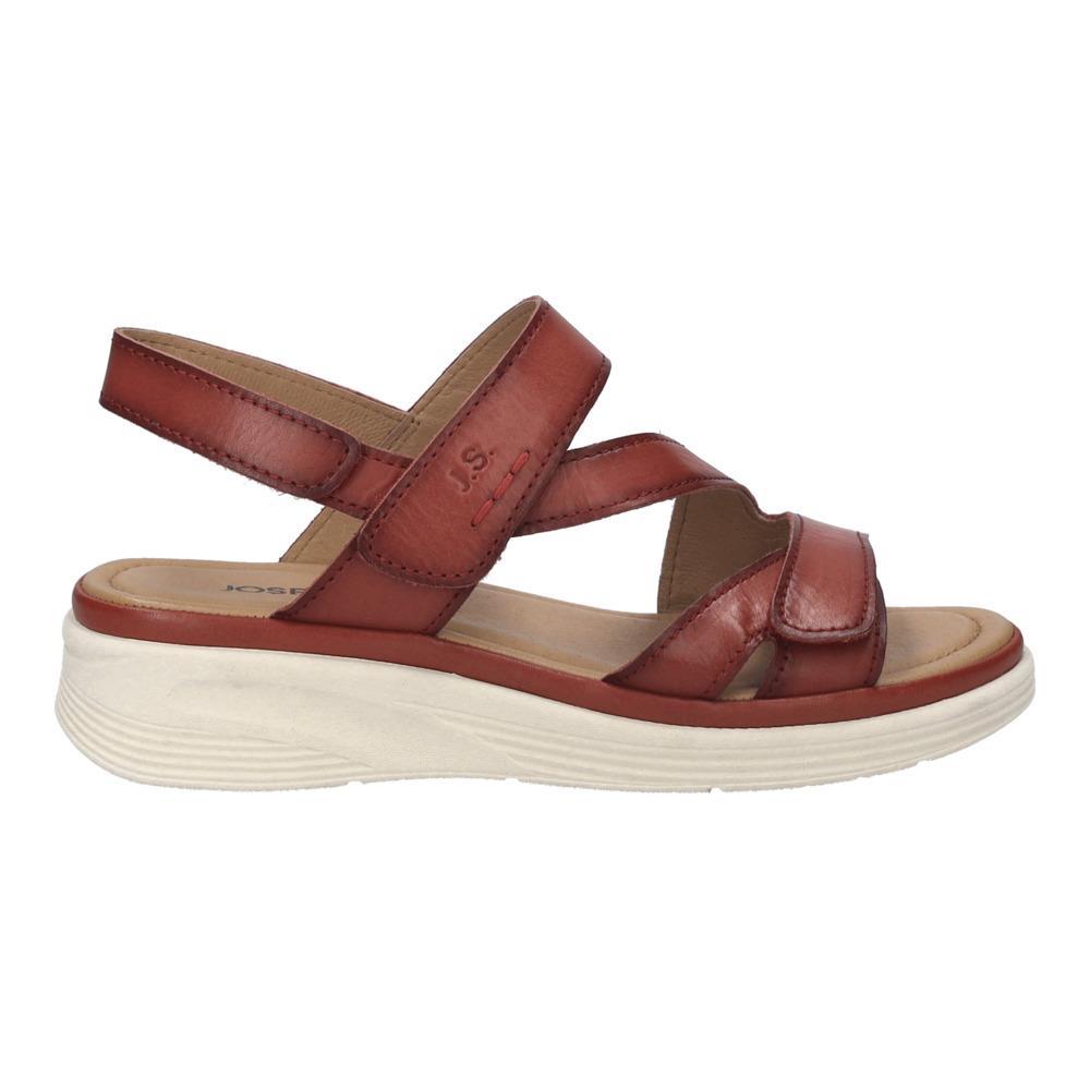 Sevran 05 | Women's Adjustable Leather Comfort Sandal | JOSEF SEIBEL
