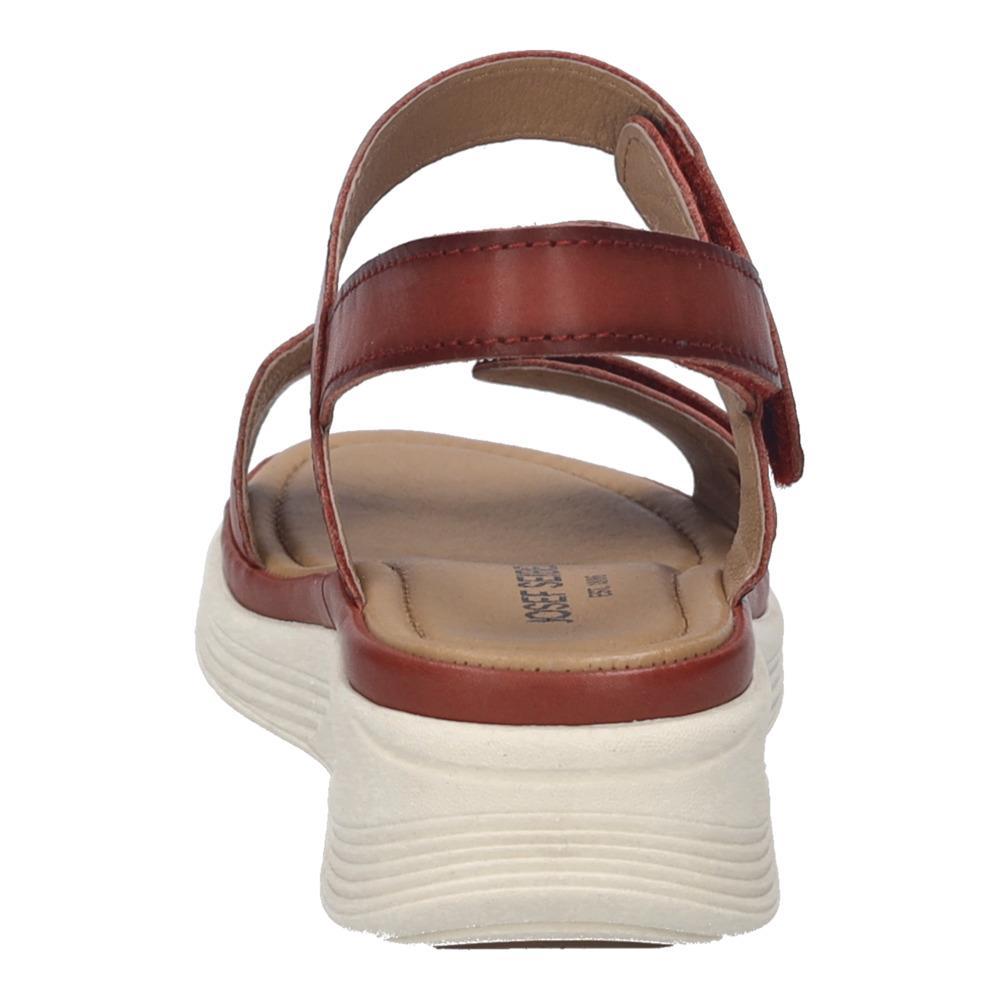 Sevran 05 | Women's Adjustable Leather Comfort Sandal | JOSEF SEIBEL
