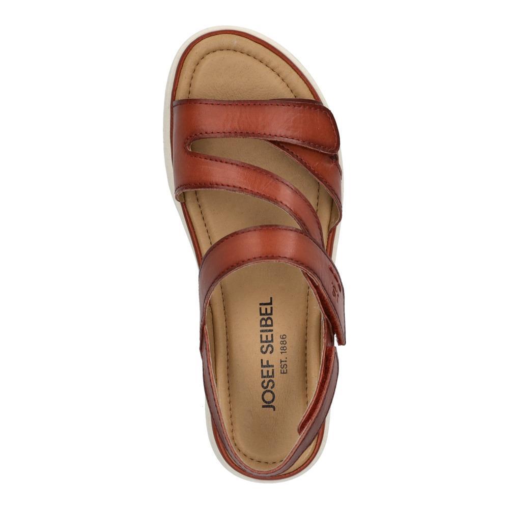 セプテム  ミラス　サンベール　5本 Sevran 05 | Women's Adjustable Leather Comfort Sandal | JOSEF SEIBEL