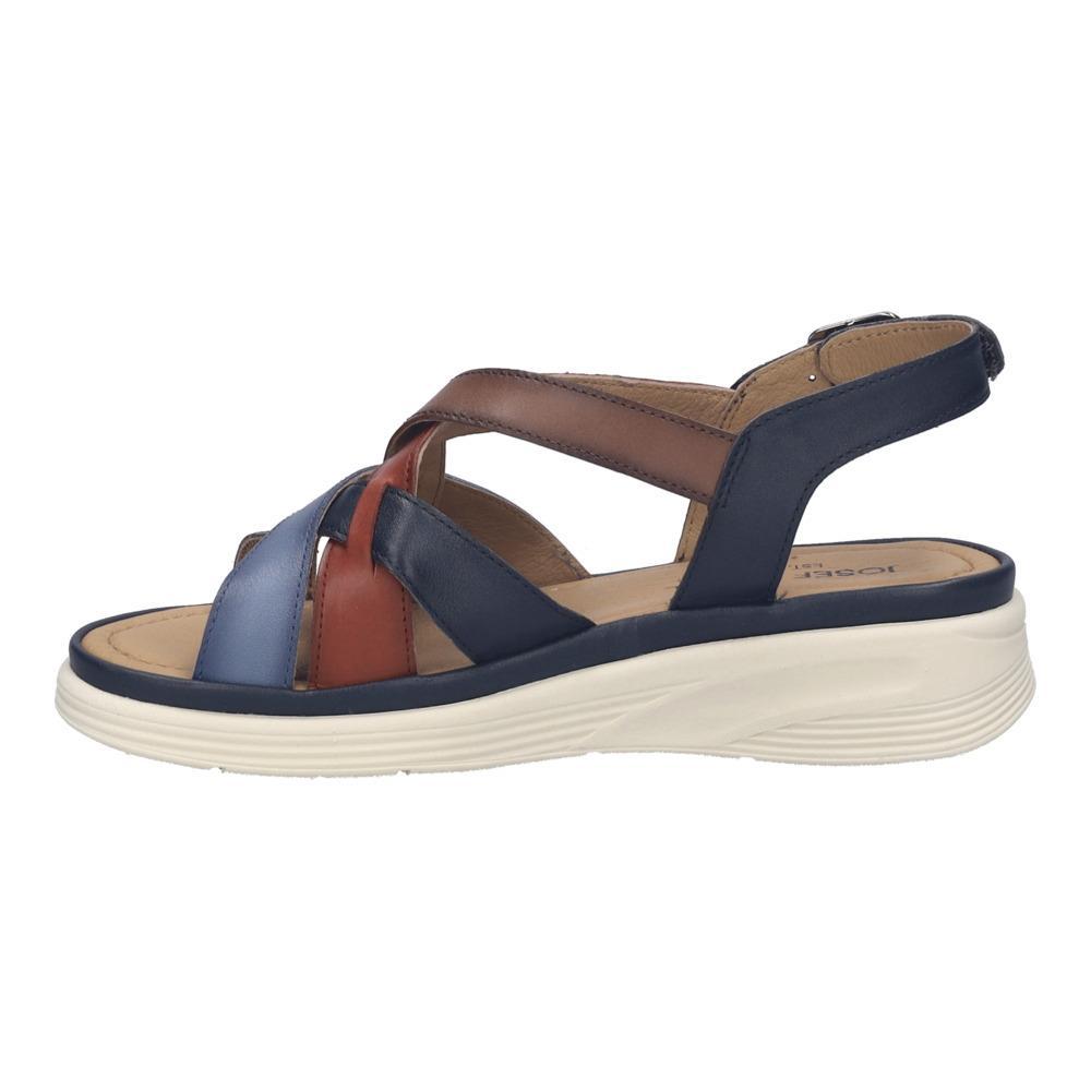 Sevran 07 | Women's Leather Comfort Sandal | JOSEF SEIBEL USA