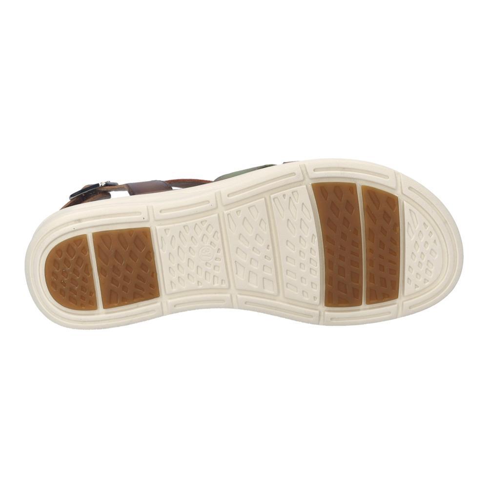 Sevran 07 | Women's Leather Comfort Sandal | JOSEF SEIBEL USA