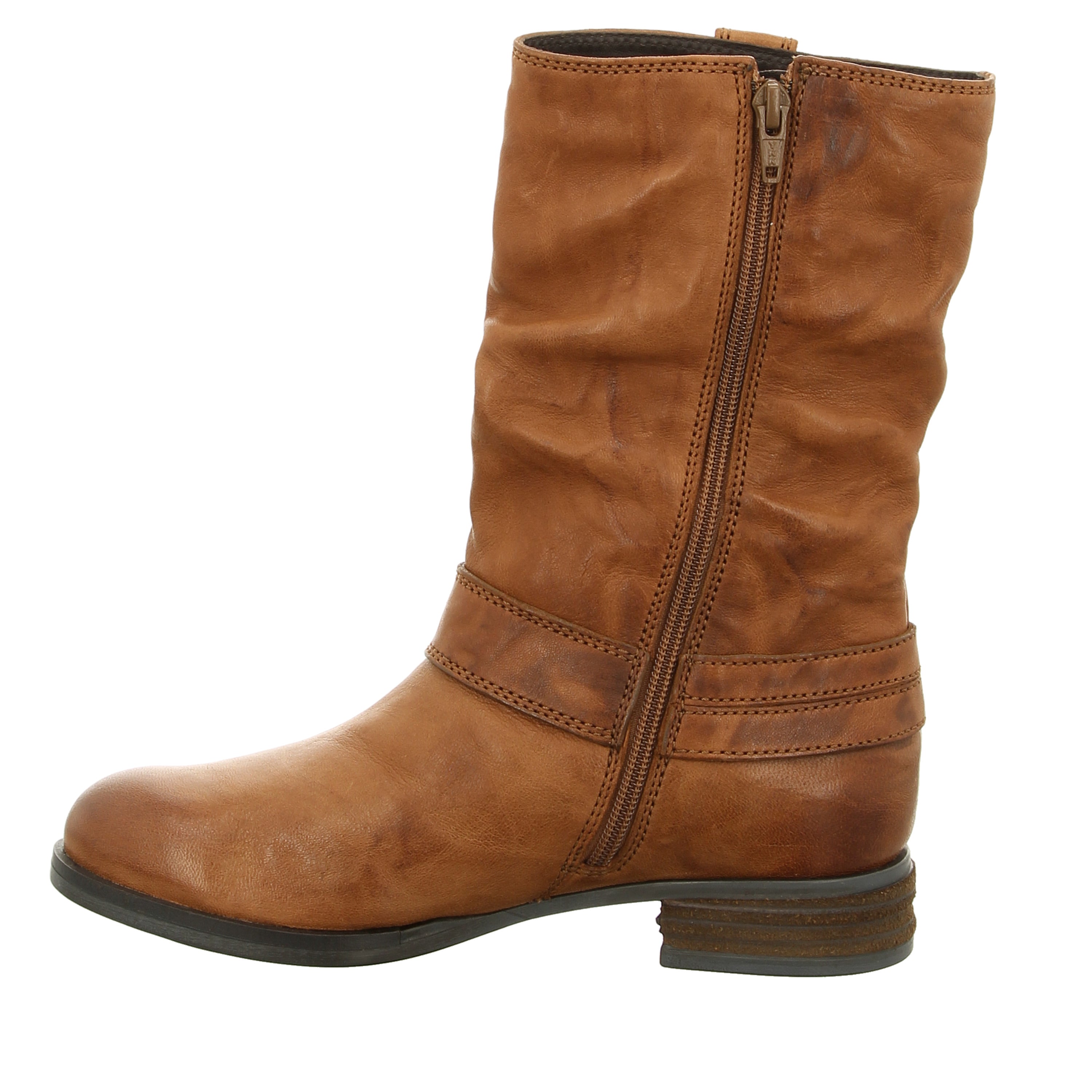 Women s Josef Seibel Sanja 14 Boot Cognac 38 M