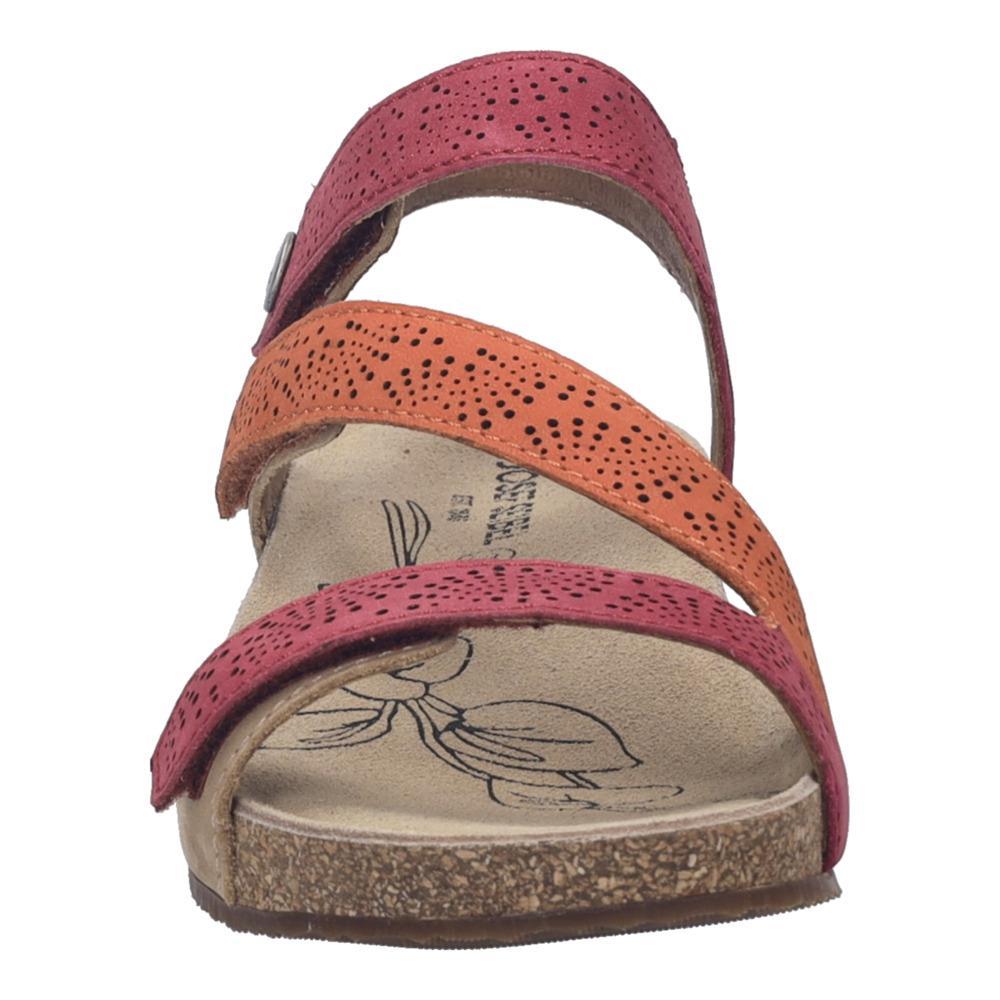 Tonga 73 - Women's Adjustable Leather Comfort Sandal | JOSEF
