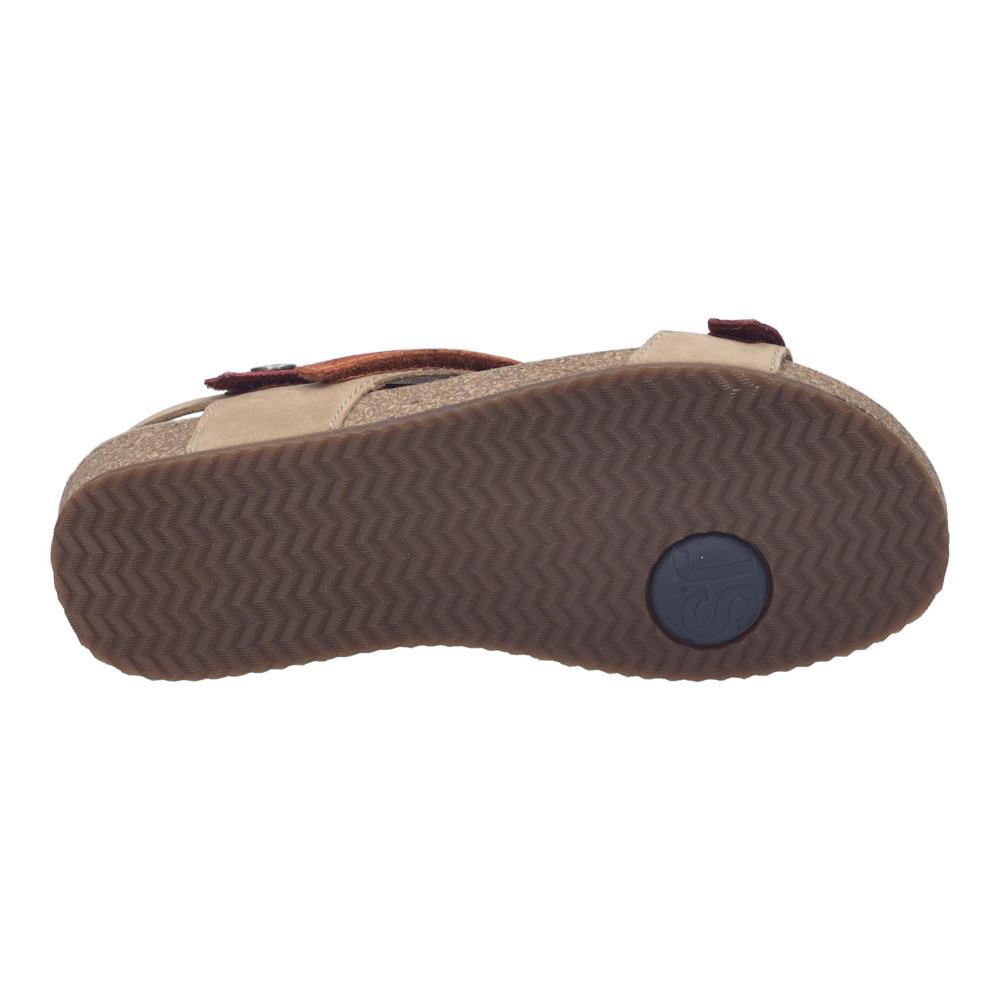 Tonga 73 - Women's Adjustable Leather Comfort Sandal | JOSEF