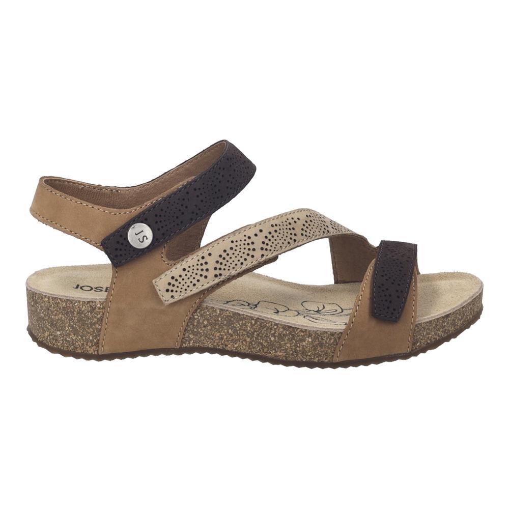 Tonga 73 - Women's Adjustable Leather Comfort Sandal | JOSEF