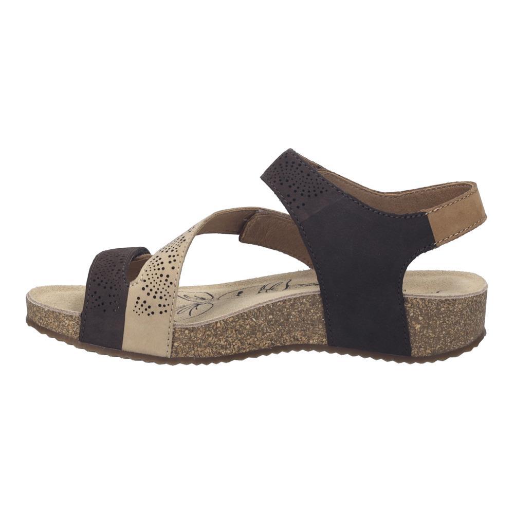 Tonga 73 - Women's Adjustable Leather Comfort Sandal | JOSEF