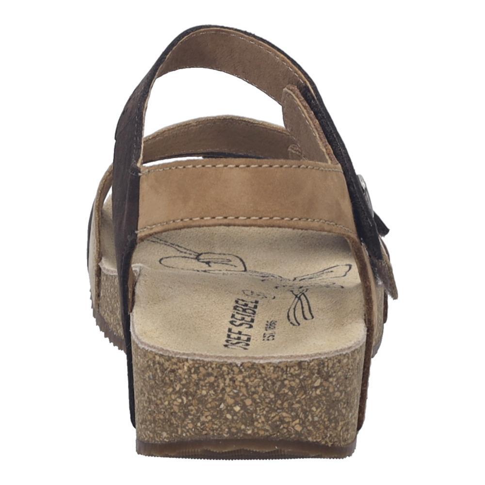 シェルガ Tonga 73 - Women's Adjustable Leather Comfort Sandal | JOSEF