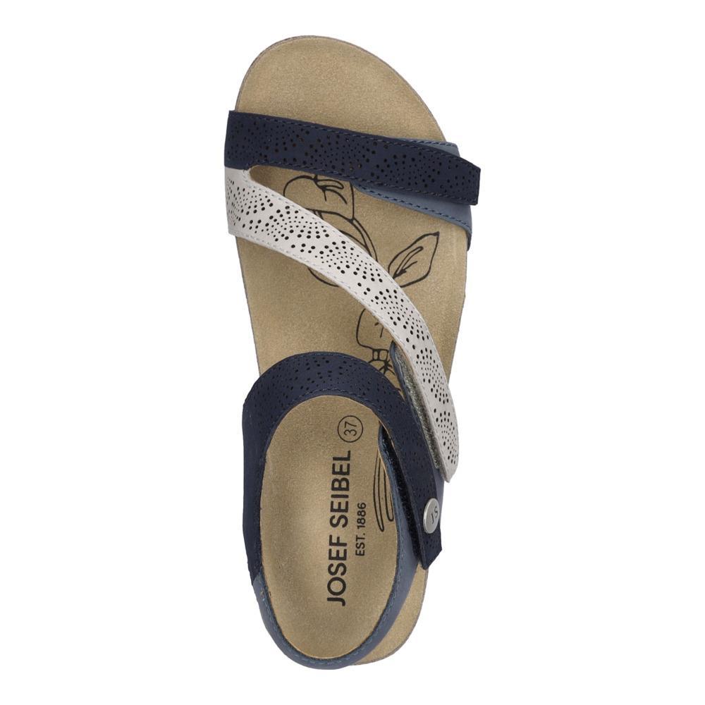Tonga 73 - Women's Adjustable Leather Comfort Sandal | JOSEF