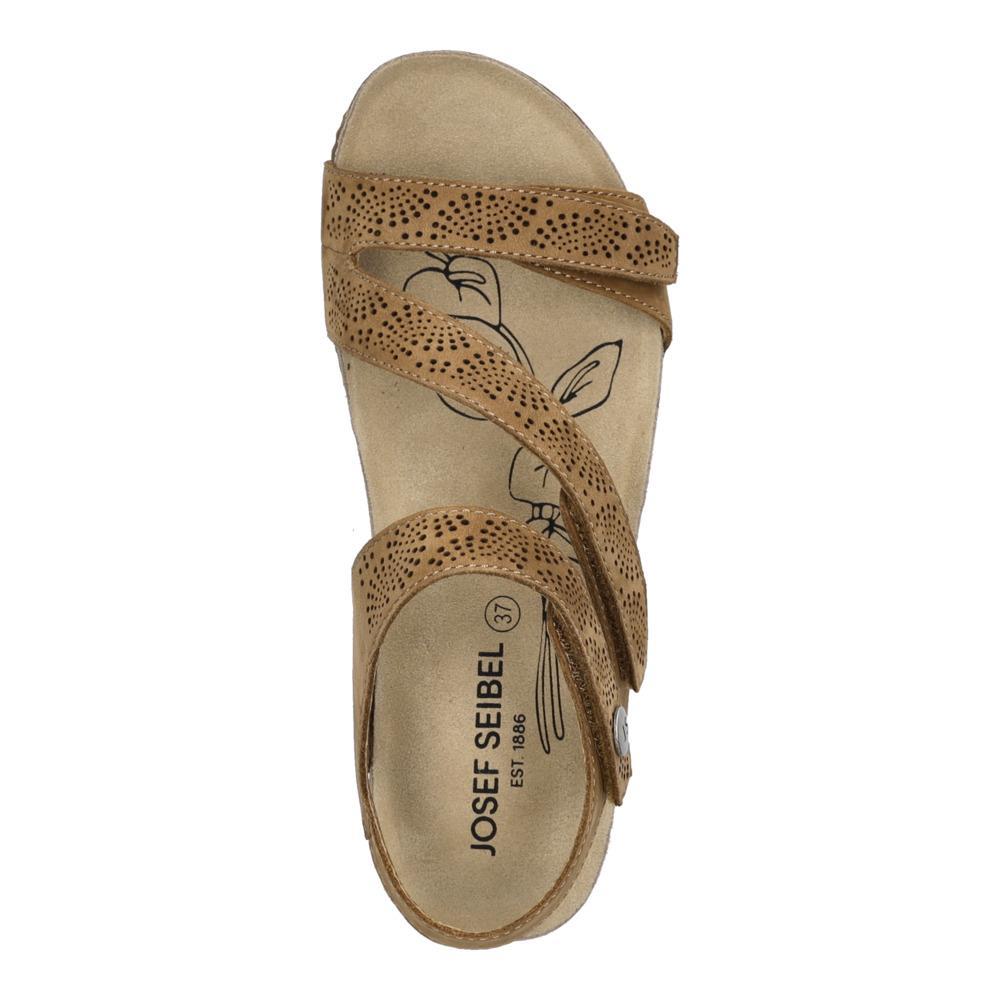 Tonga 78 | Women's Adjustable Nubuck Leather Comfort Sandal